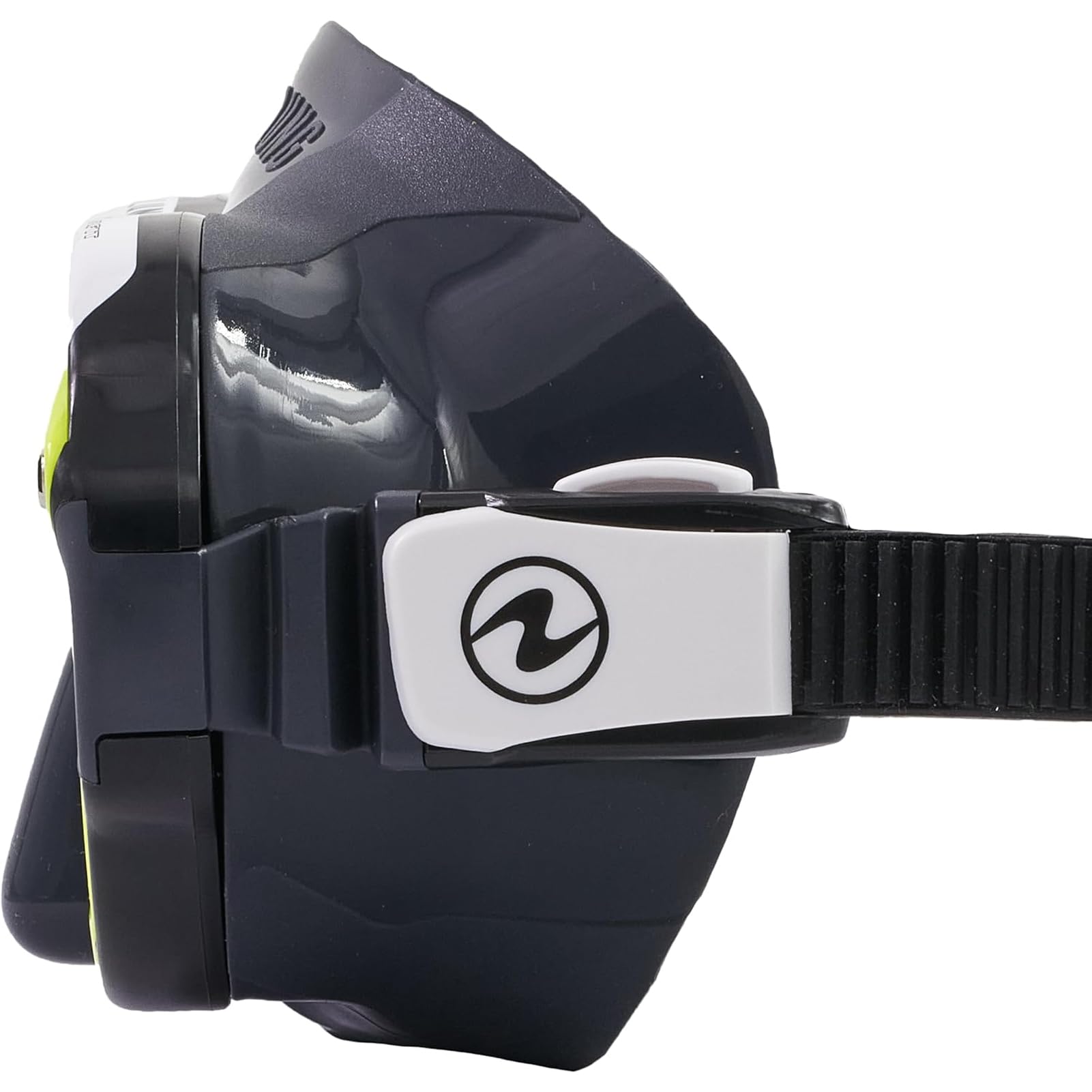 AQUALUNG REVEAL ULTRAFIT - Máscara buceo adultos, visión panorámica de 180°, ajuste facial personalizado, lentes intercambiables, resistente al agua, faldón de silicona, óptima para el submarinismo