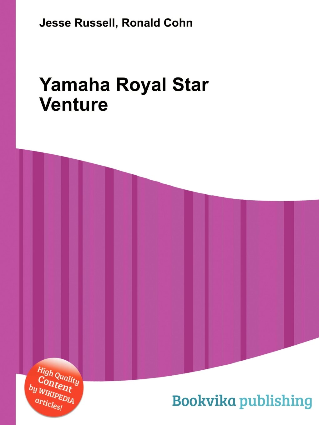 Yamaha Royal Star Venture