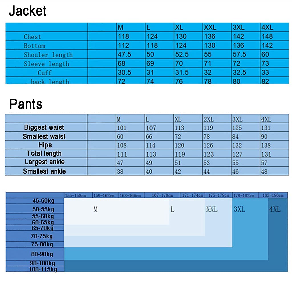 BHBXZZDB Chubasquero Hombre Motocicleta Trajes de Lluvia (Chaqueta y Pantalones para la Lluvia) Impermeable Ciclismo Chubasquero Ligero con Capucha Ropa Impermeable para Senderismo Camping Pesca al a