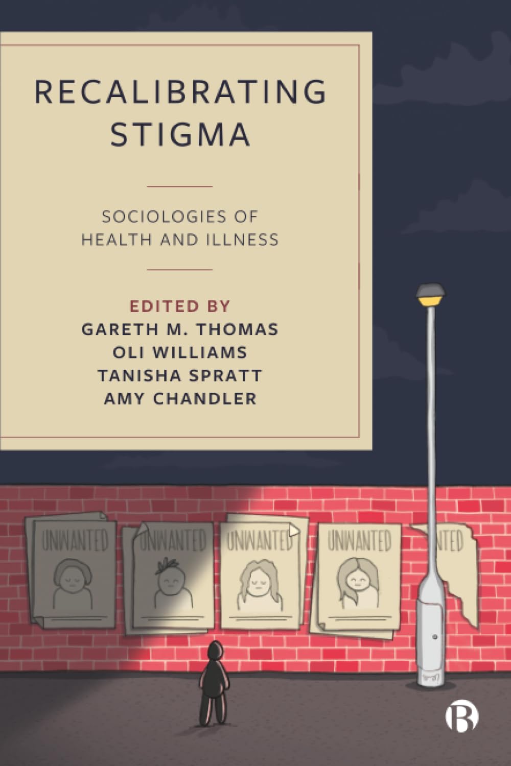 Recalibrating Stigma by G Thomas PAPERBACK 9781529235821