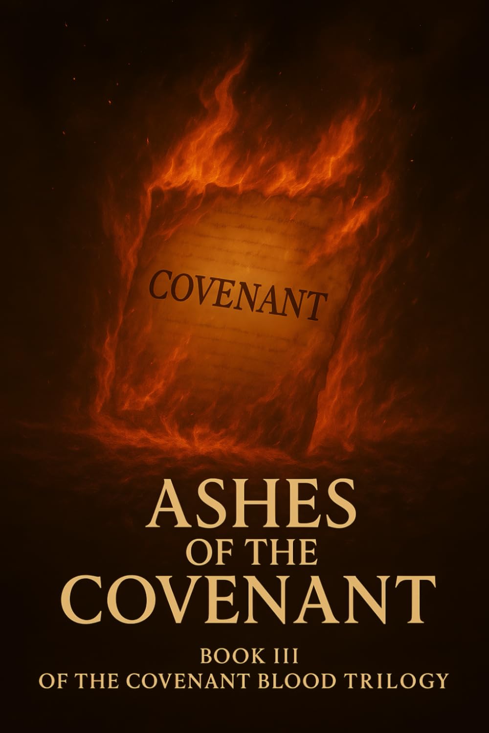 Ashes of the Covenant: The Covenant Blood Trilogy