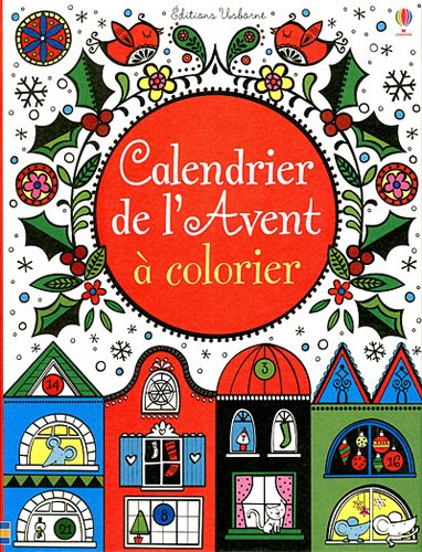 Télécharger Calendrier de l'avent 2011 livre En ligne