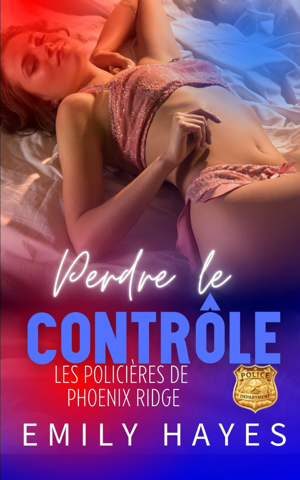 Perdre le Contrôle: Une romance policière sapphique (Les Policières de Phoenix Ridge)