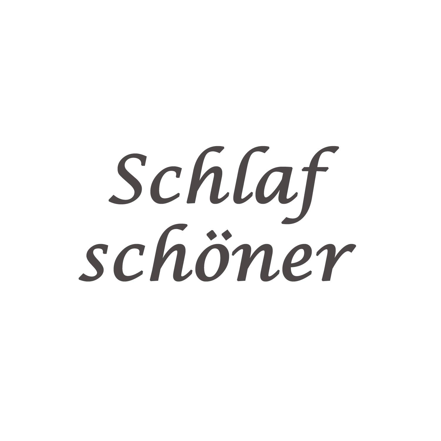 Biber Bettwäsche 135x200 cm 4tlg. mit Reißverschluss Garnitur in Grau mit Streifen