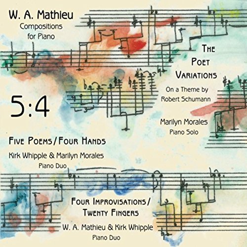 Wa Mathieu Play 5:4 by W. A. Mathieu, Kirk Whipple & Marilyn Morales on Amazon Music