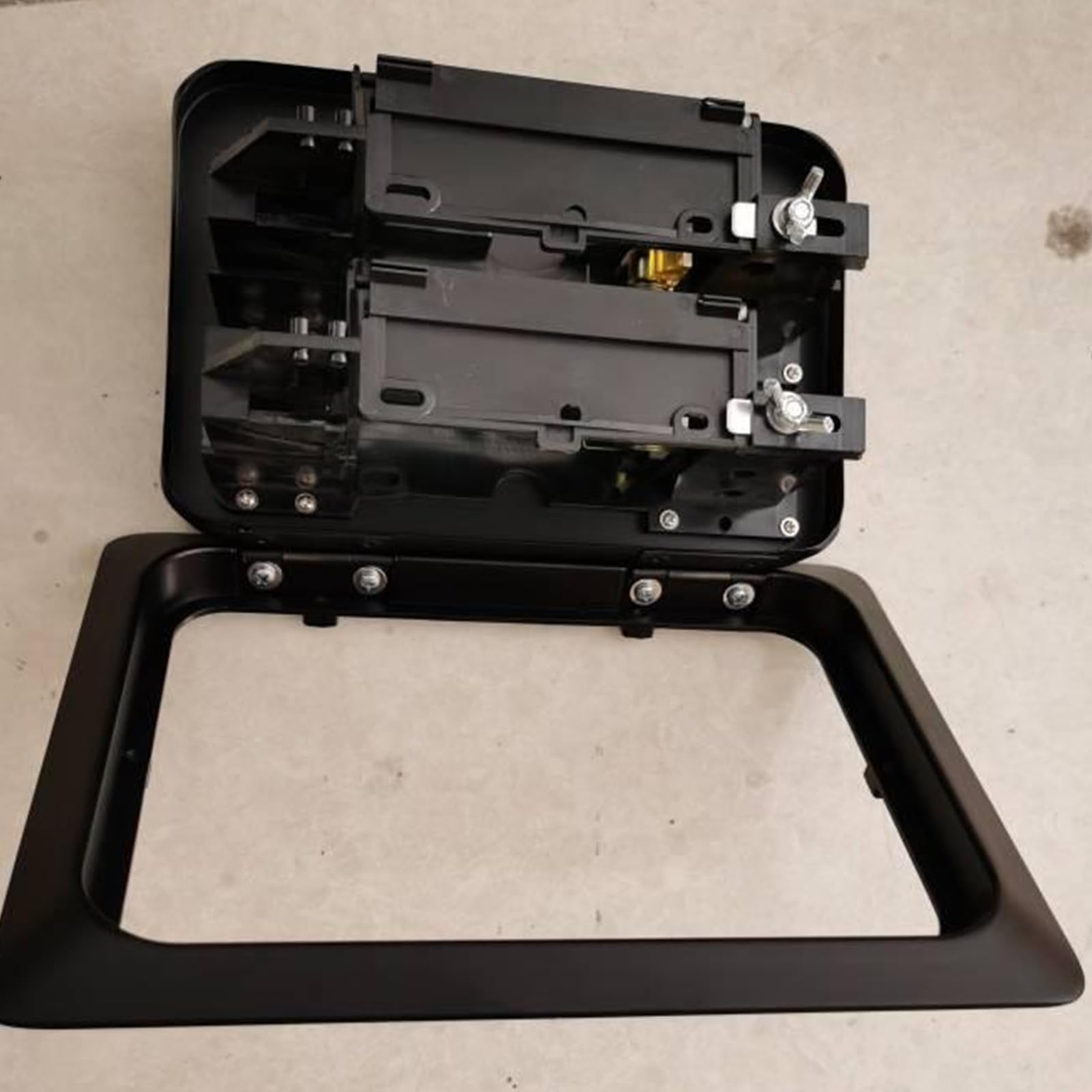 Mécanisme de porte d'entrée pour pièces de monnaie unique pour machines de jeu, accessoire mécanique pour systèmes Jamma en acier et porte d'accès