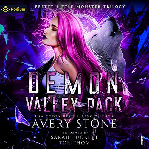 Page de couverture de Demon Valley Pack