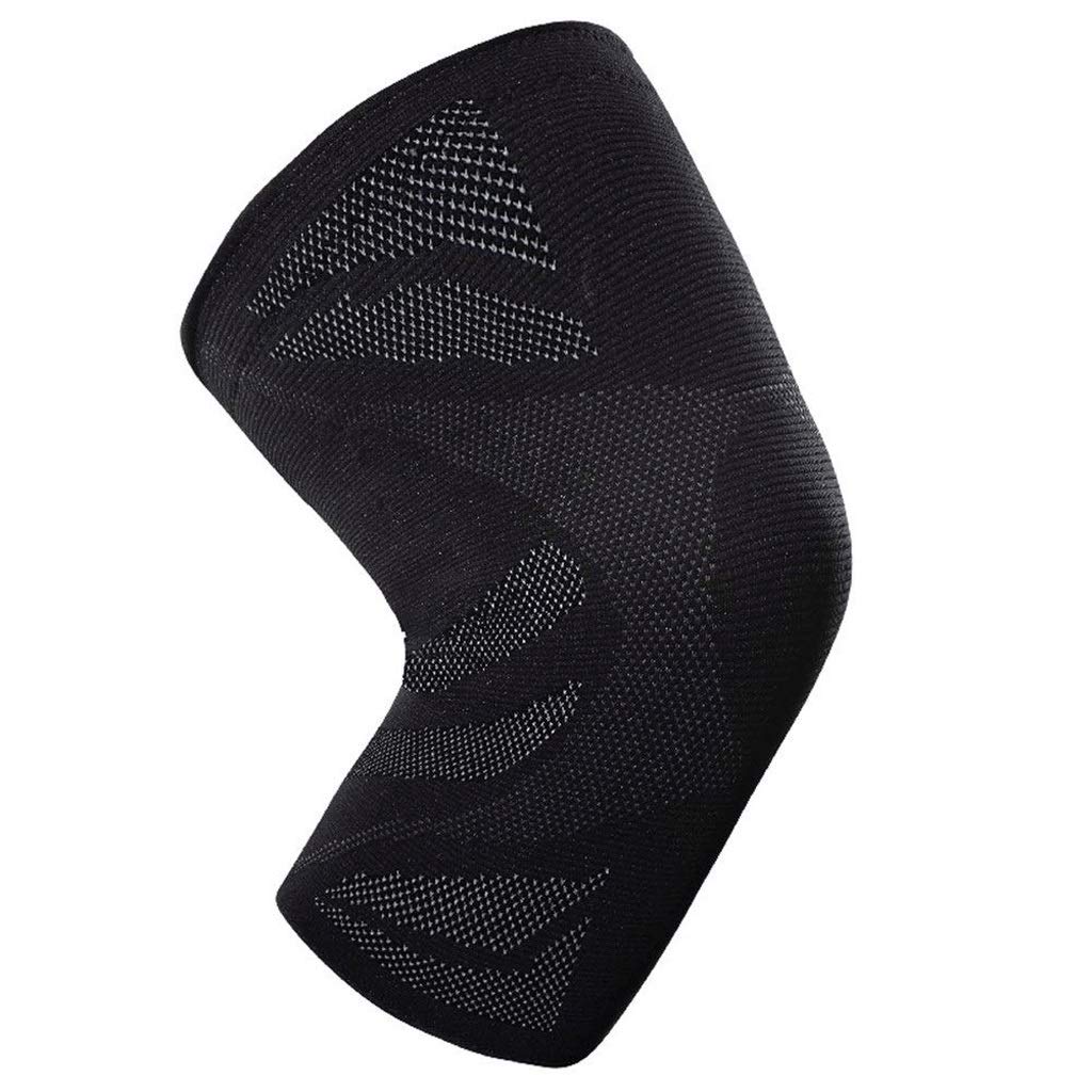 Kneepad genou de basket-ball et protège-jambe crashproof à manches longues taille XL en paire