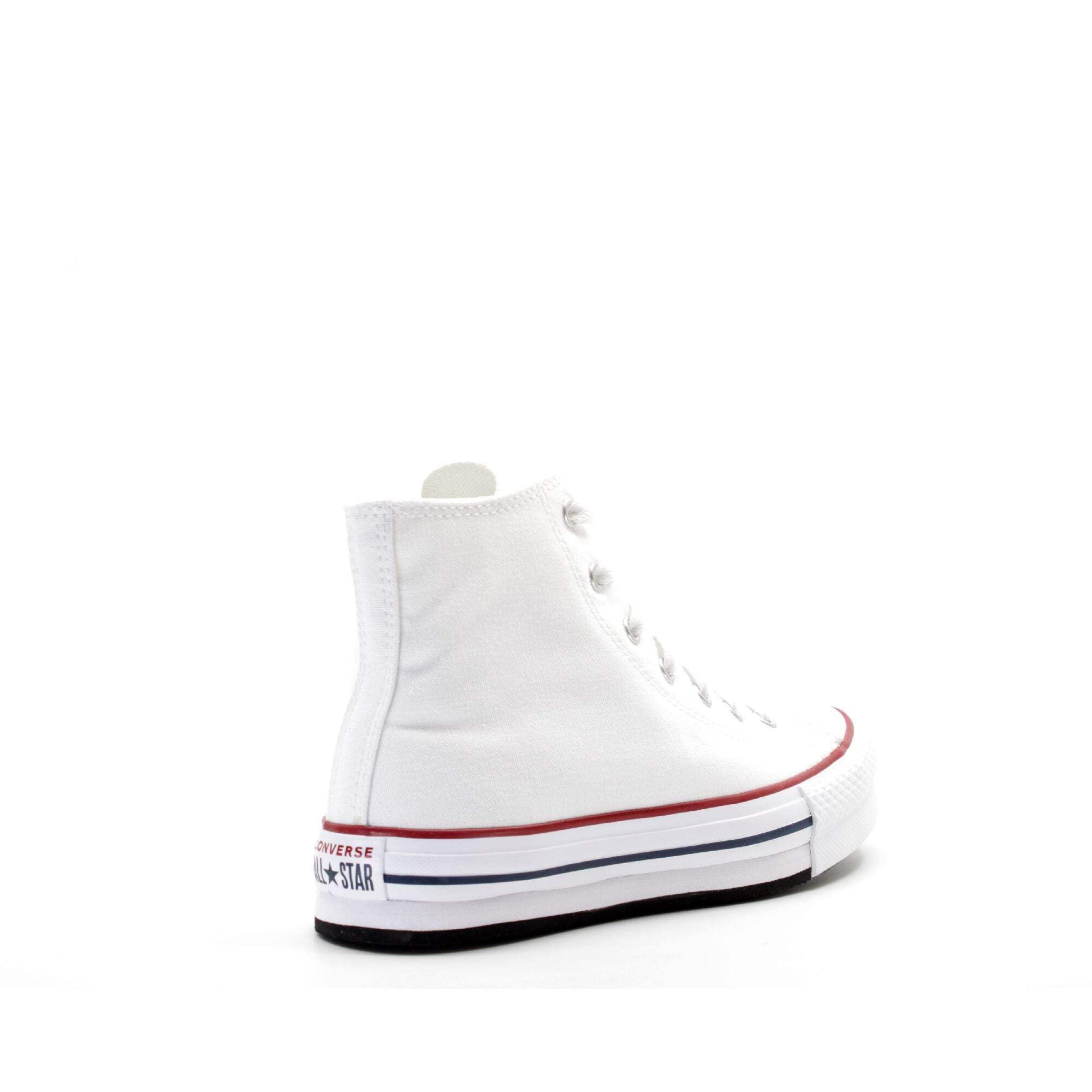 Converse Chuck Taylor all Star Eva Lift Canvas Platform SneakerUnisex - Bambini e Ragazzi