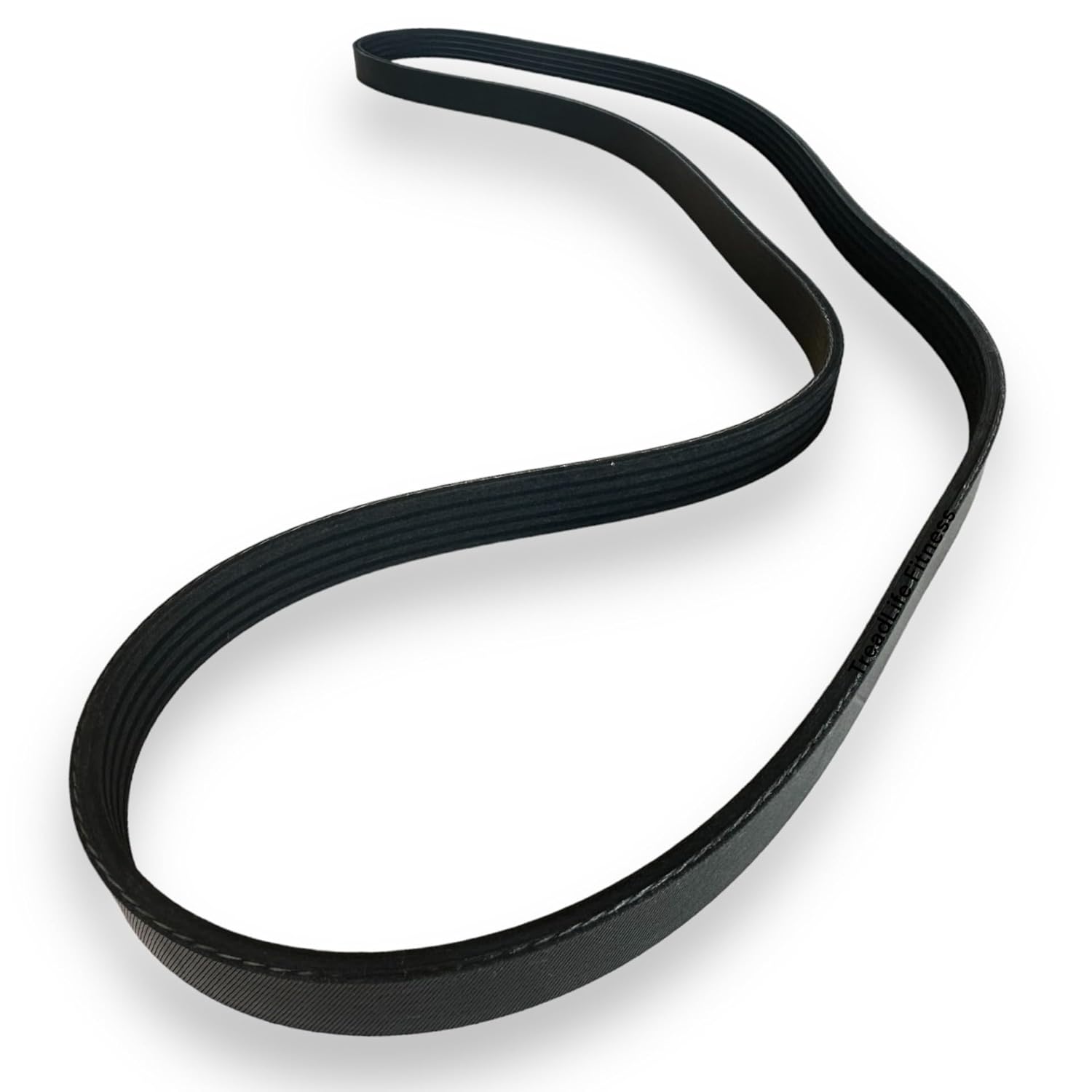 Drive Belt 100405-001 - Replacement for Various Octane Ellipticals Q37c Q37ci Q47c Q47ci Q35 Q35c Q37 (Exact Models Listed)