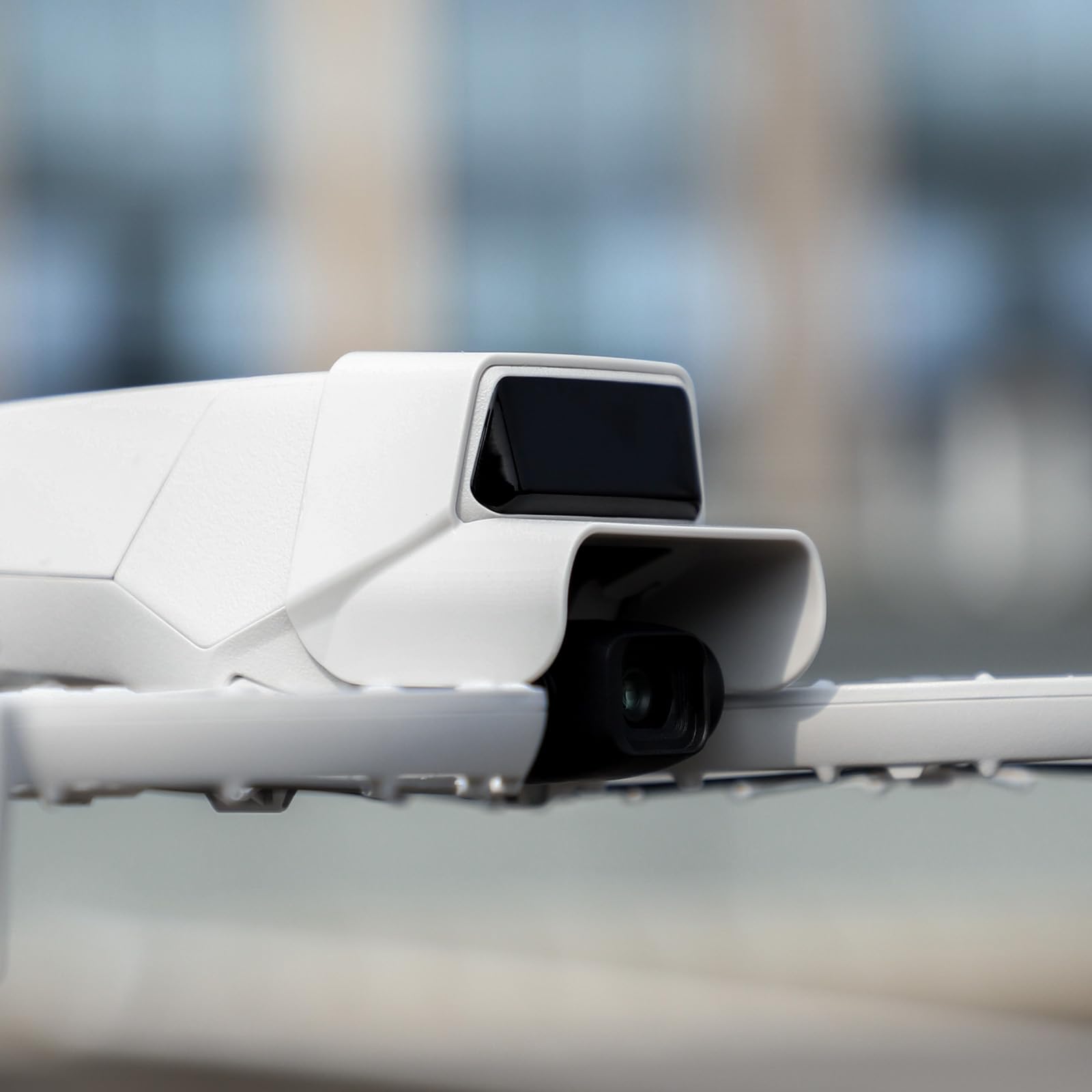 Lens Hood for FLIP Head Protects Anti-Glare Lens Lightweight Sunshade Covers Accessories