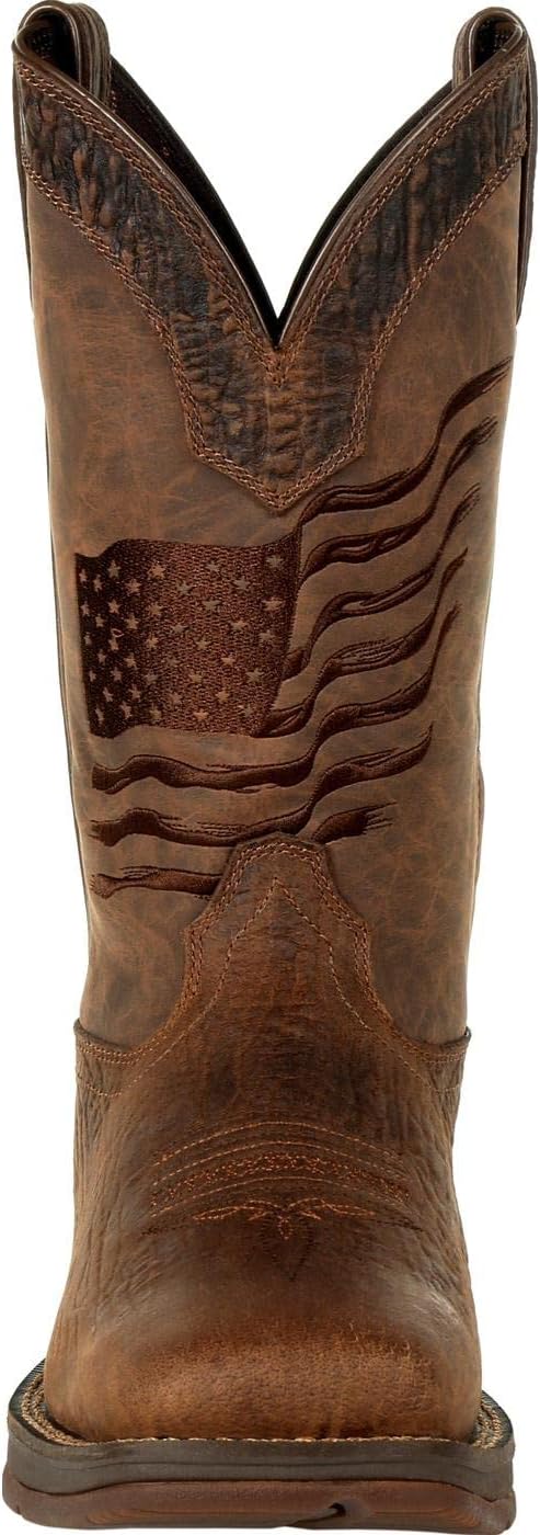 Durango Men's DDB0125 Western Boots - Image 4