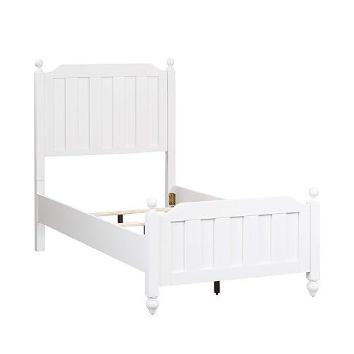 Cottage View Twin Panel Bed