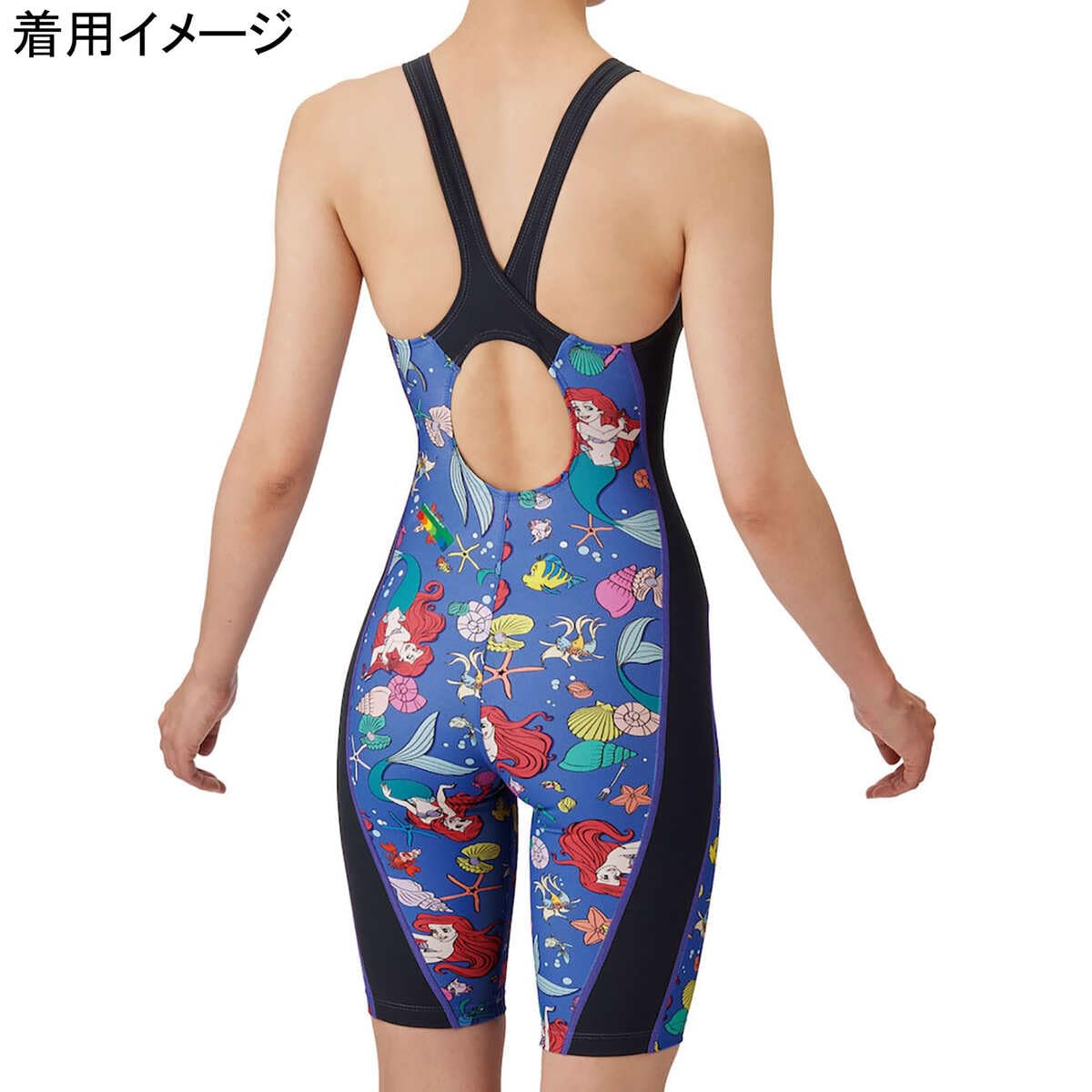 Amazon.co.jp: アリーナ 競泳水着 トレーニング用 レディース