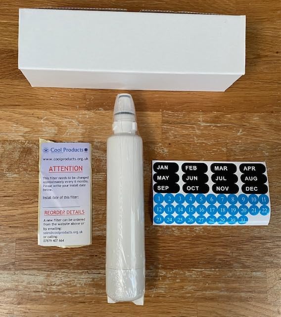 Cool Products Replacement Water Filter, Compatible with Lincat FC02 FilterFlow Automatic Water Boiler EB3F, EB4F, EB6F, WMB3F - Image 2