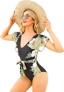 Amazon Ca One Piece Swimsuits With Sleeves