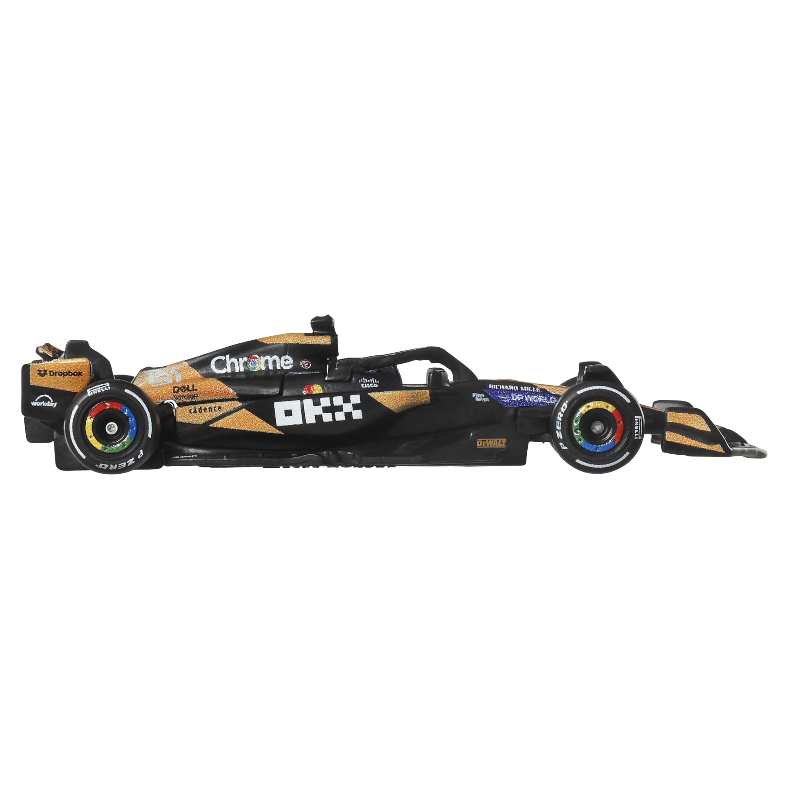 山*一様 Hot Wheels F1 Ferrari McLaren Jorda Hot Wheels 1:64 Premium Diecast Model Mc Laren McLaren Formula 1