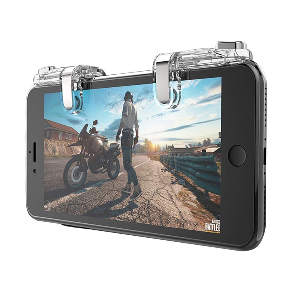 Buy Mobile game accessories 98K Mobile Phone Game Trigger Shooting