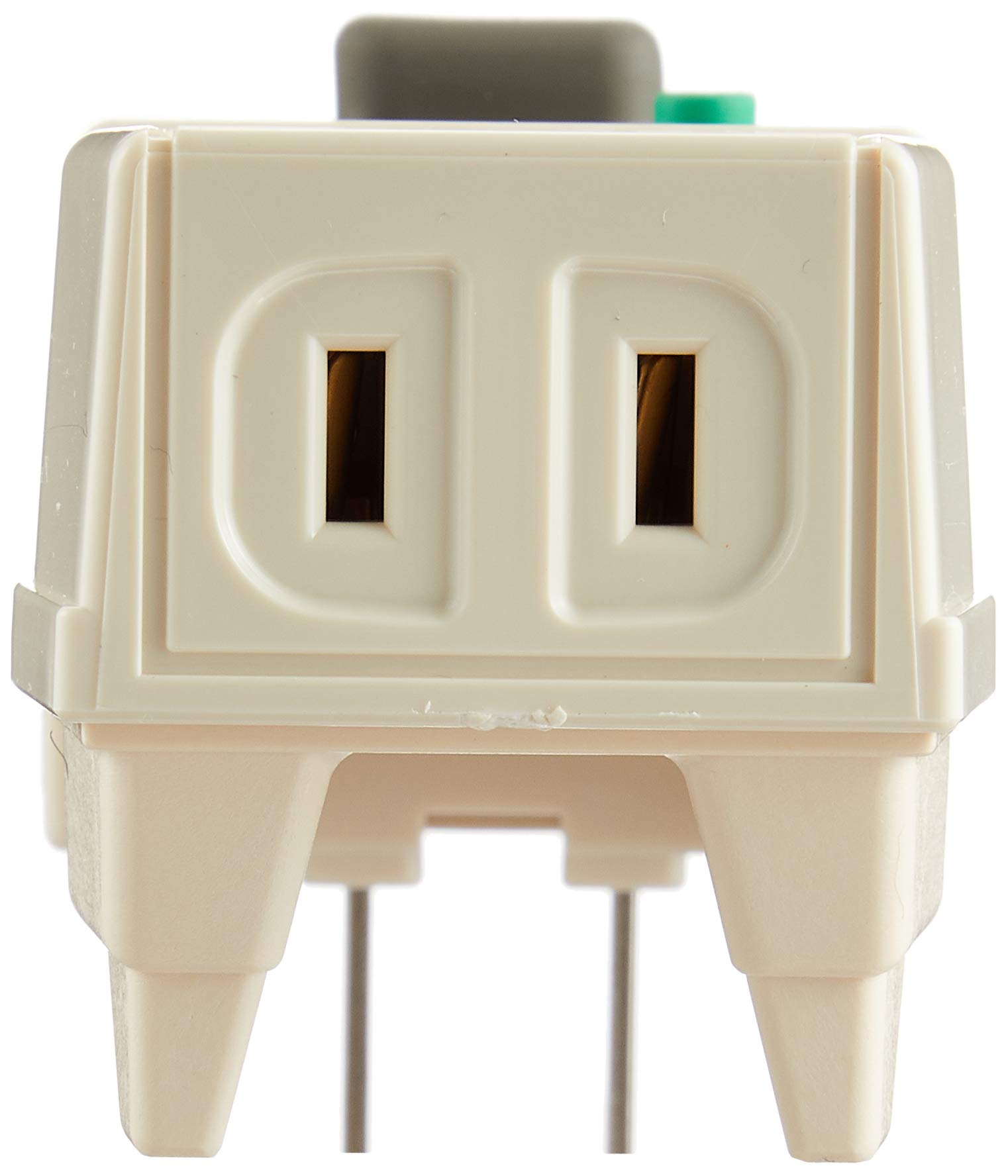 Amazon.co.jp: テンパール ビリビリガード プラグ形漏電遮断器 (04