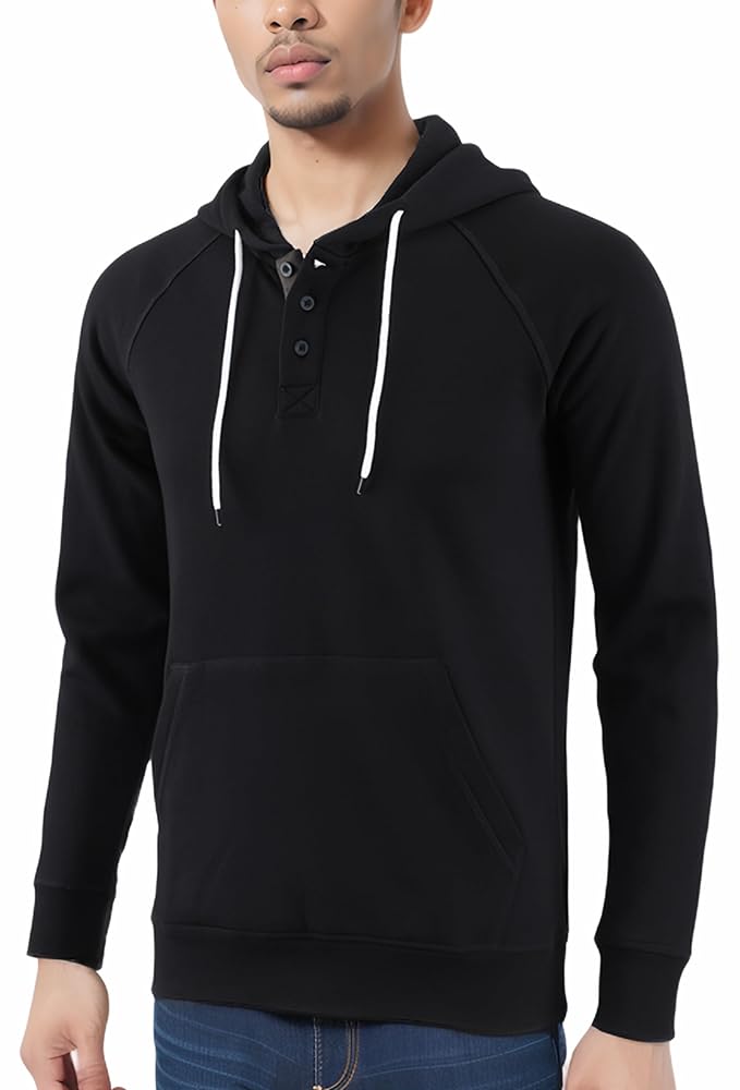 トップス Peate basic sweat black 1200W-9510-BlkTriSld-0-