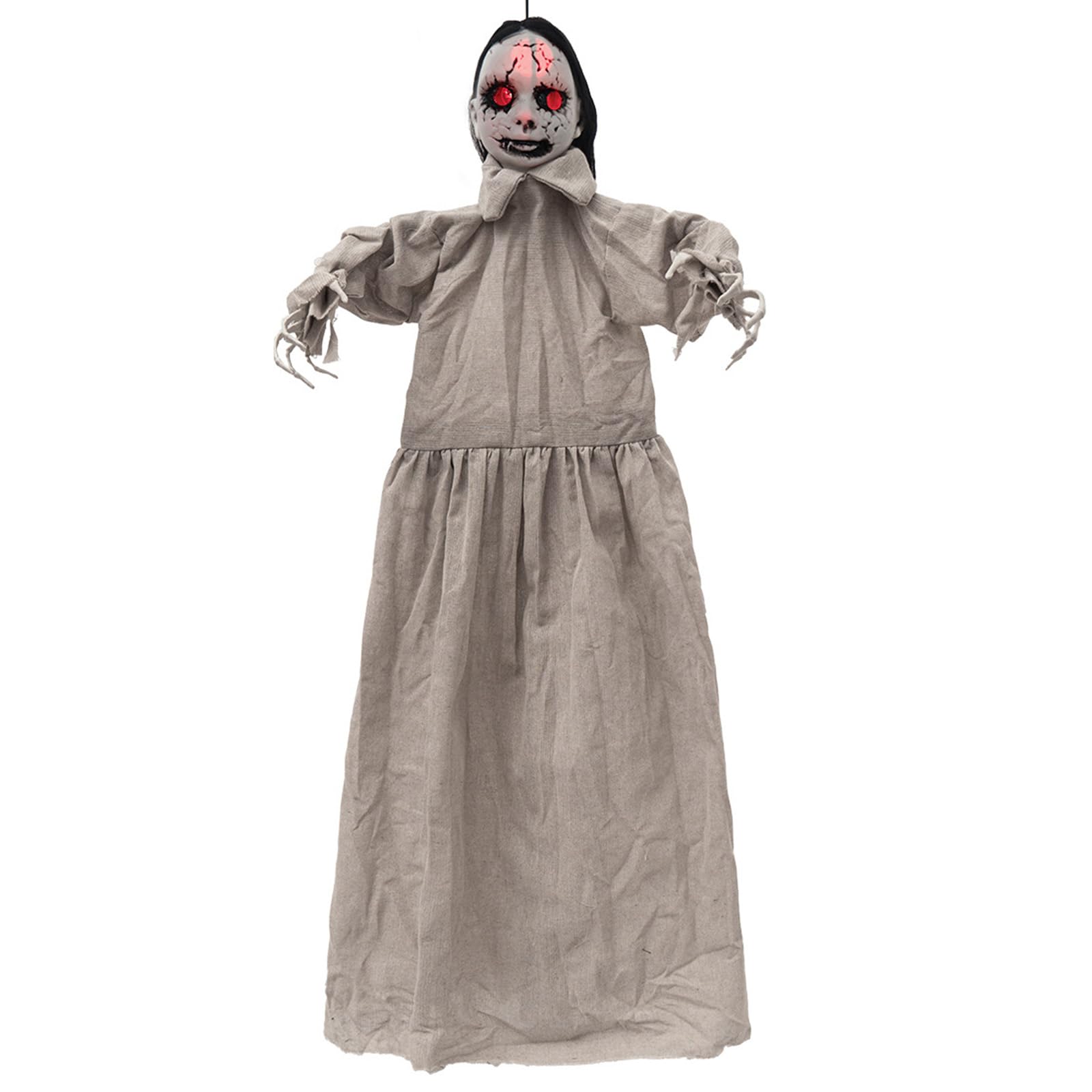 Decorazione elettrica per Ragazza Halloween