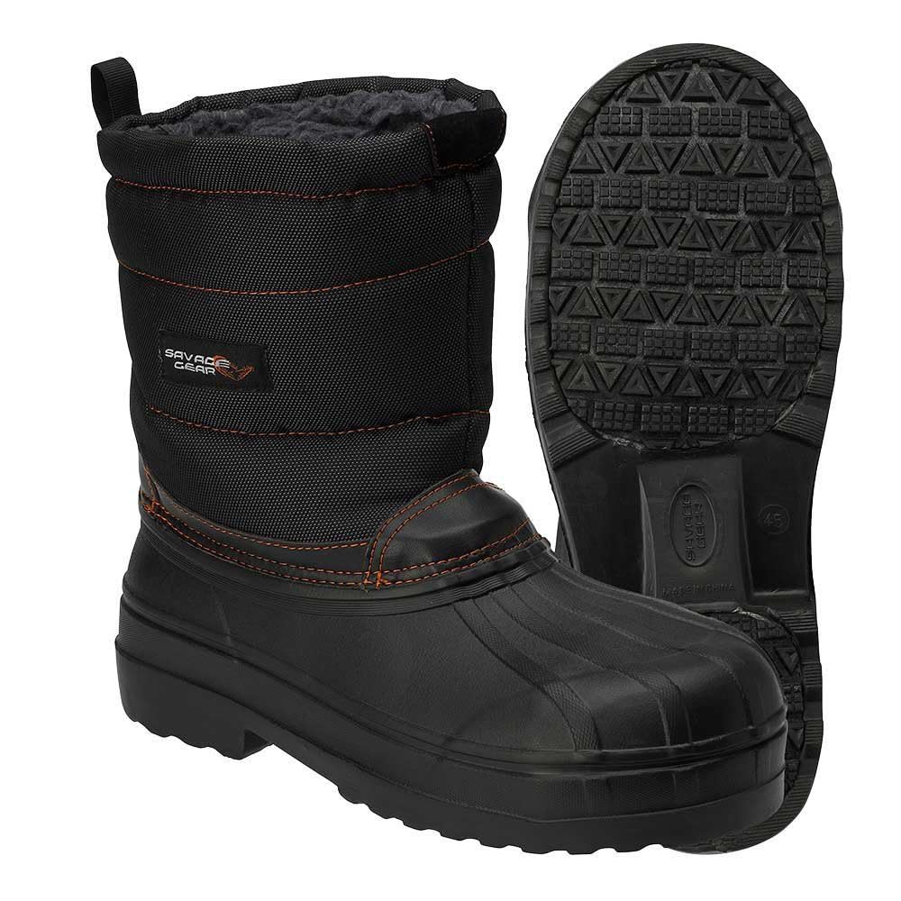 Savage Gear Polar Boot Black 43-8 Fashion