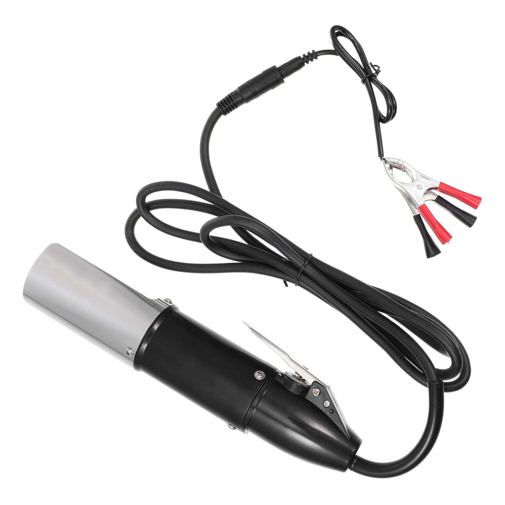 Zerodeko Máquina Raspadora de Escamas de Pescado Eléctrica para Uso Doméstico y Comercial, Acero Resistente, Fácil de Limpiar Protección para Manos, Compatible Corriente y 220v