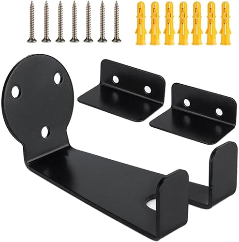ALANES Bike Hanger, Wall Mount Pedal Hangers Horizontal Indoor Storage Bike Rack for Garage or Indoor (1)