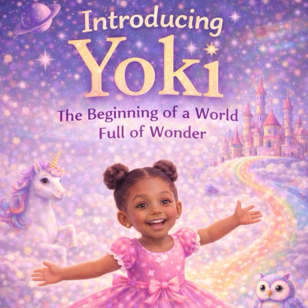 Introducing Yoki: The beginning of a World Full of Wonder