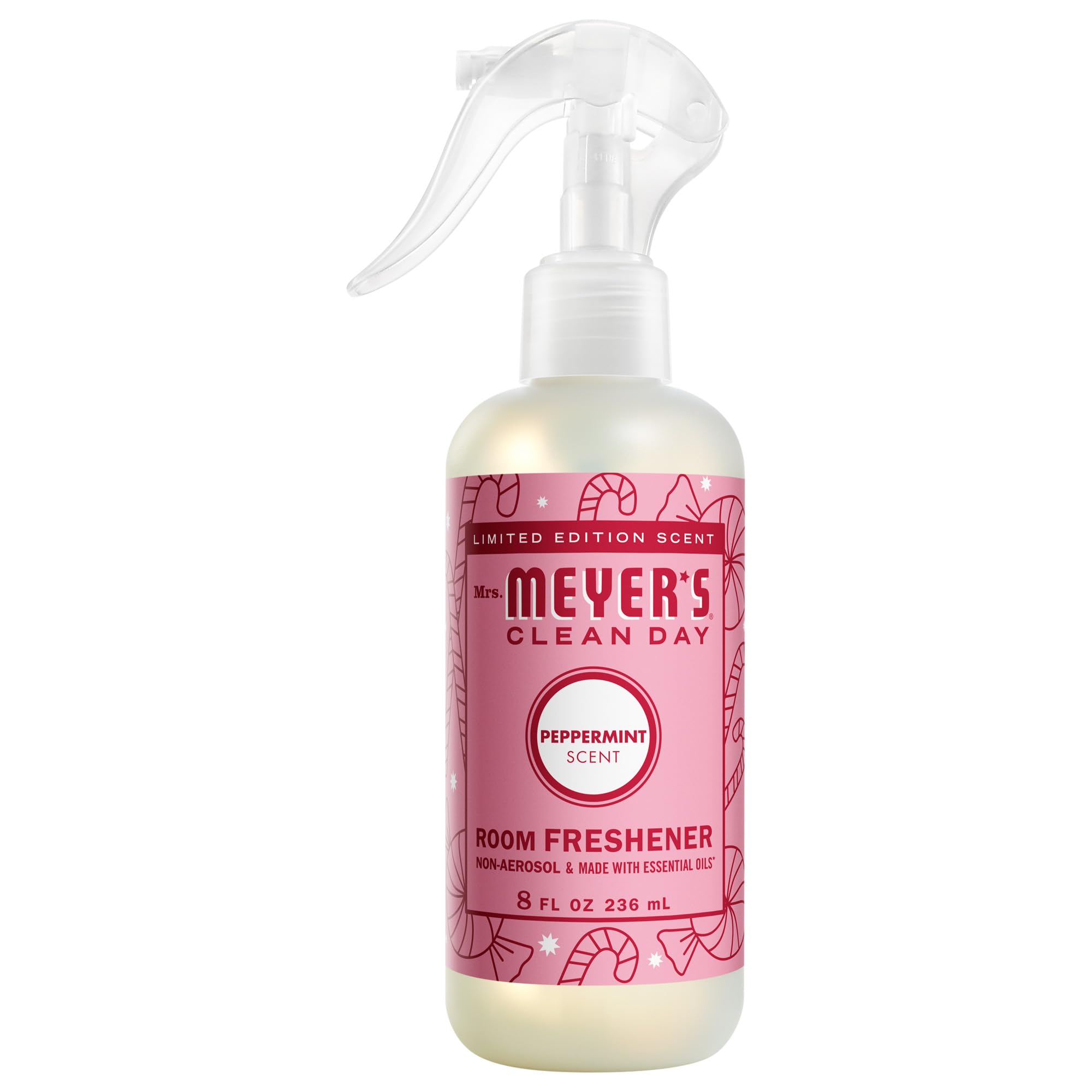 Amazon.com: MRS. MEYER'S CLEAN DAY Room Spray, Peppermint Scent, 8