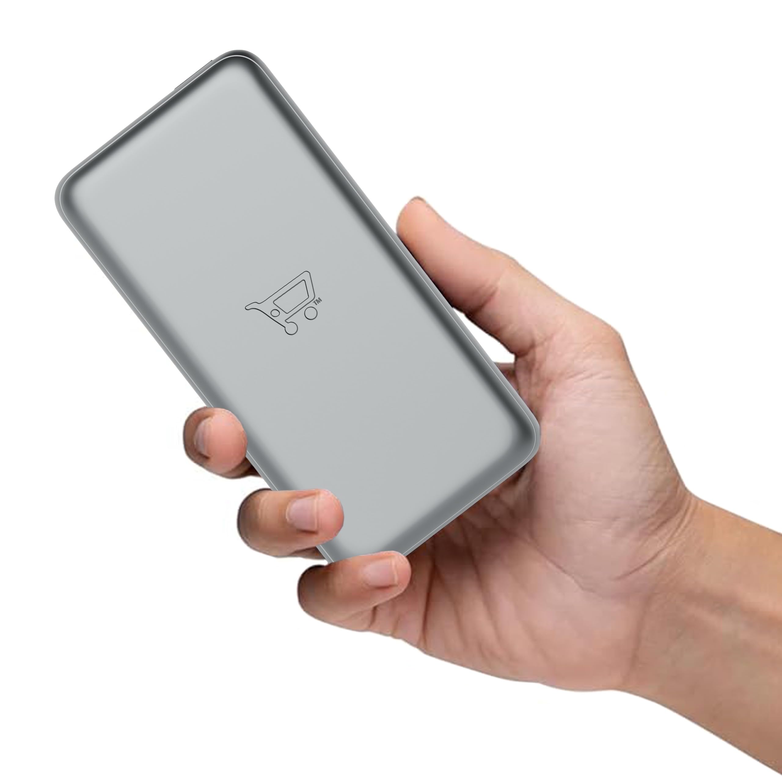 PHONOKART 20000mAh Power Bank, 20W PD USB-C + 22.5W USB-A Fast Charging, Aluminum Body, LED Indicator, Charges iPhone 50% in 30 Mins, 15W Dual Port Output, Ultra Thin 21.2mm Portable Charger-image-27