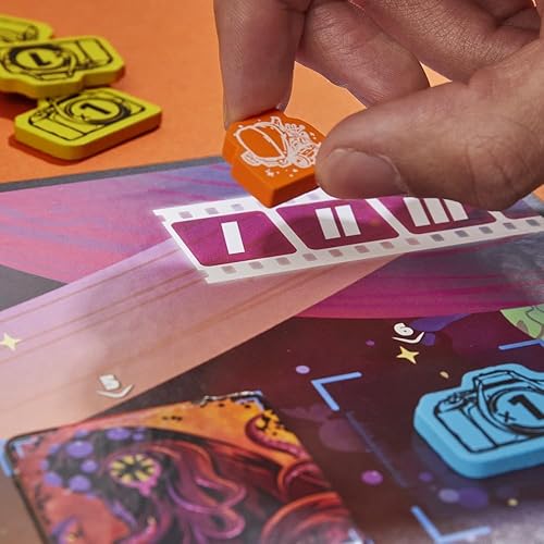 Miniatura 11 de Cosmolancer Board Game | A Strategy Game by Reiner Knizia | Ages 9 and Up | 2 to 4 Players | 30 Mins. | Family Games for Kids, Teens, and Adults