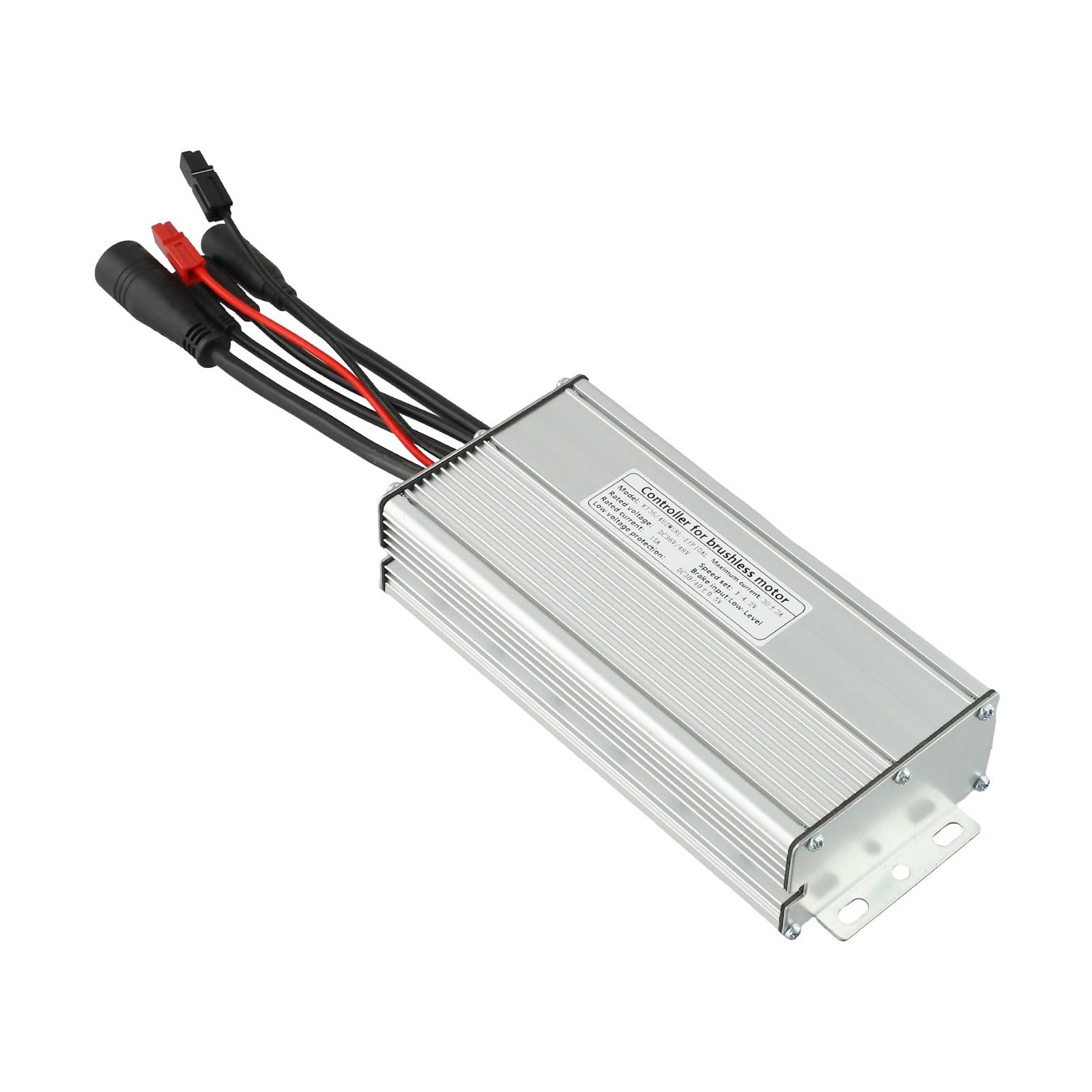 36 V 48 V 1000 W bezszczotkowy sterownik silnika Lightline | Ten wodoodporny bezszczotkowy kontroler zapewnia niezawodną regulację napięcia i wydajne zarządzanie rowerami elektrycznymi.