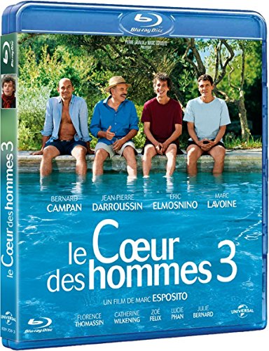 Le Coeur des hommes 3 [Blu-ray]