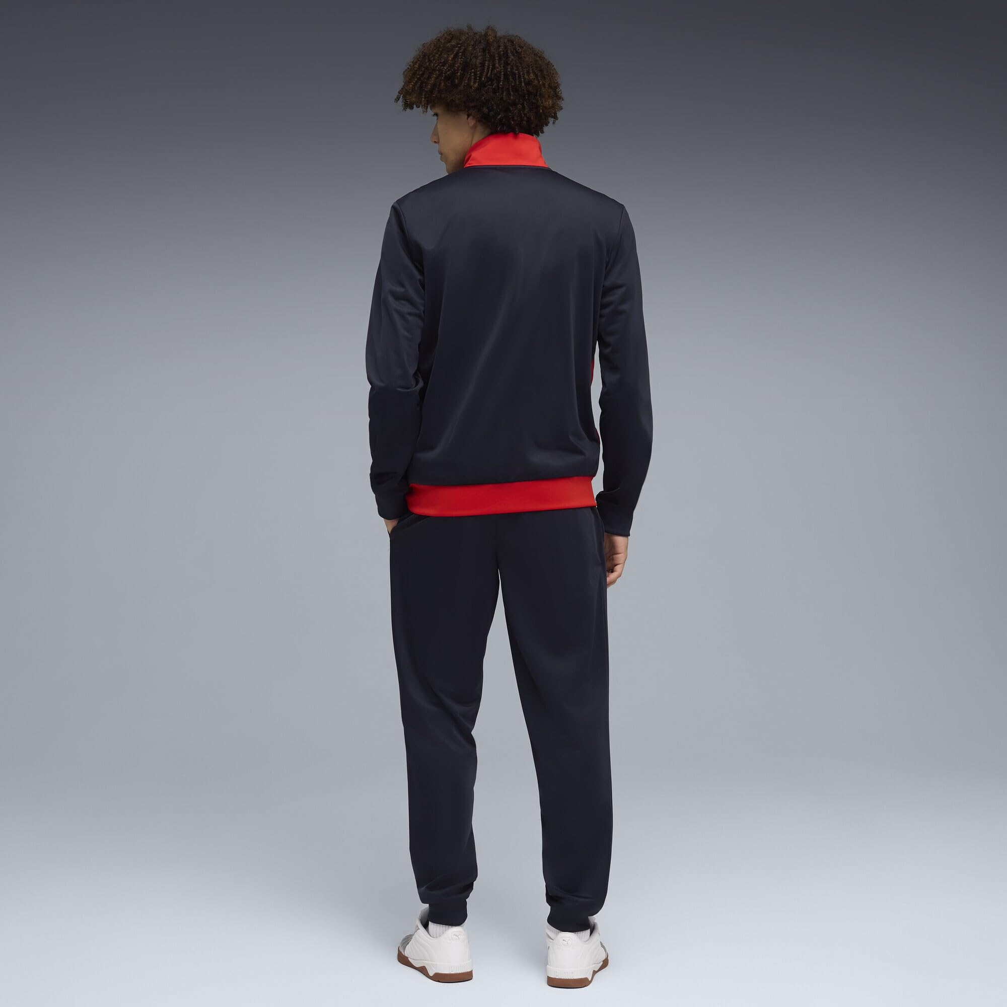 PUMA Poly Colorblock Suit Abiti in maglia Unisex - Adulto (Pacco da 1)
