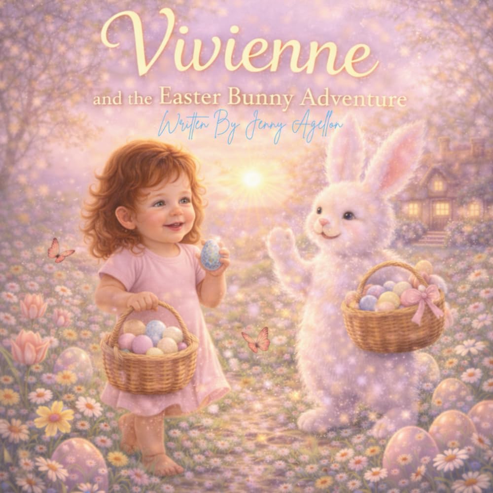 Vivienne and the Easter Bunny Adventure: Easter Bunny Adventure