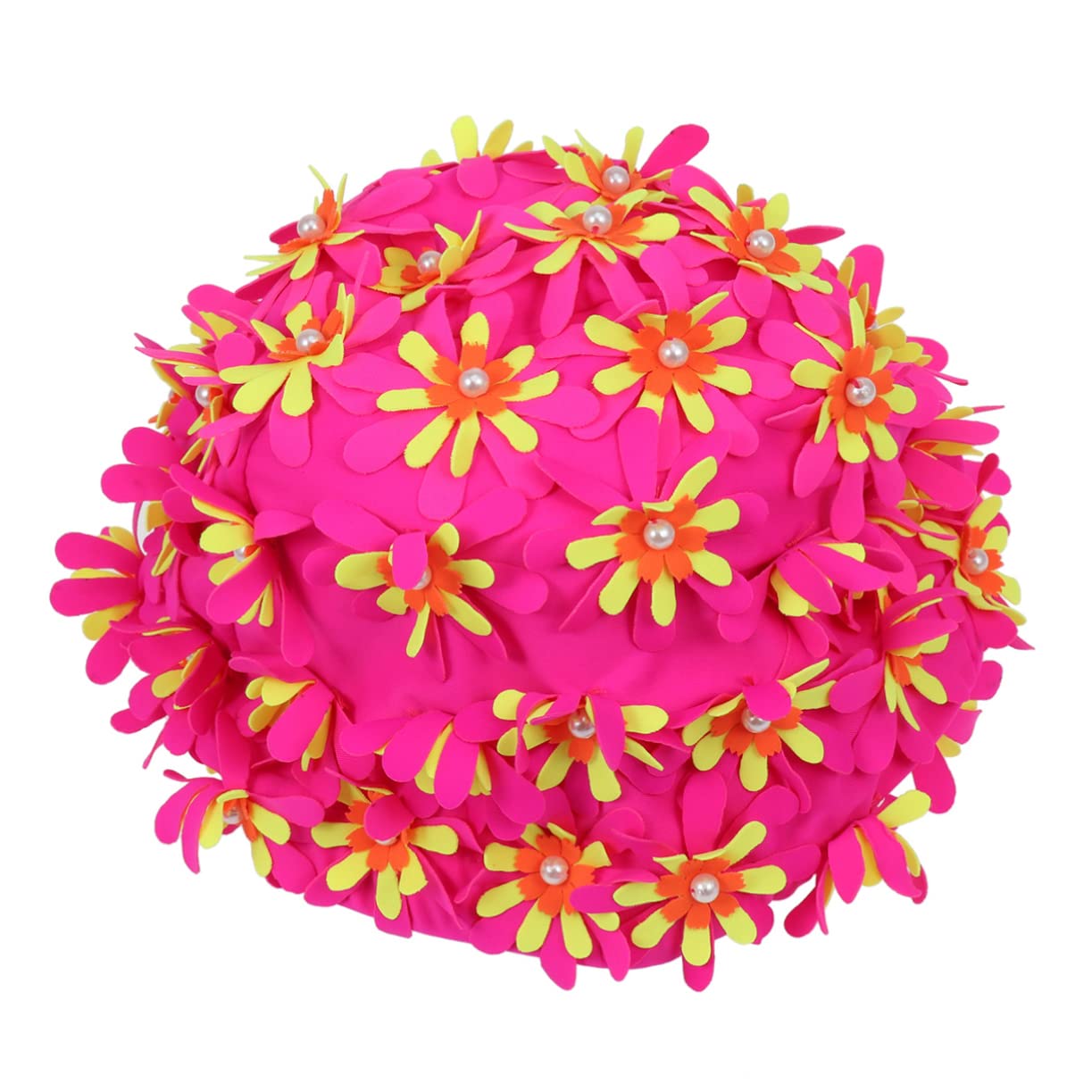 HANABASS Gorro De Natación para Y Adulto Gorro De Baño para Gorro De Baño para 2 Uds