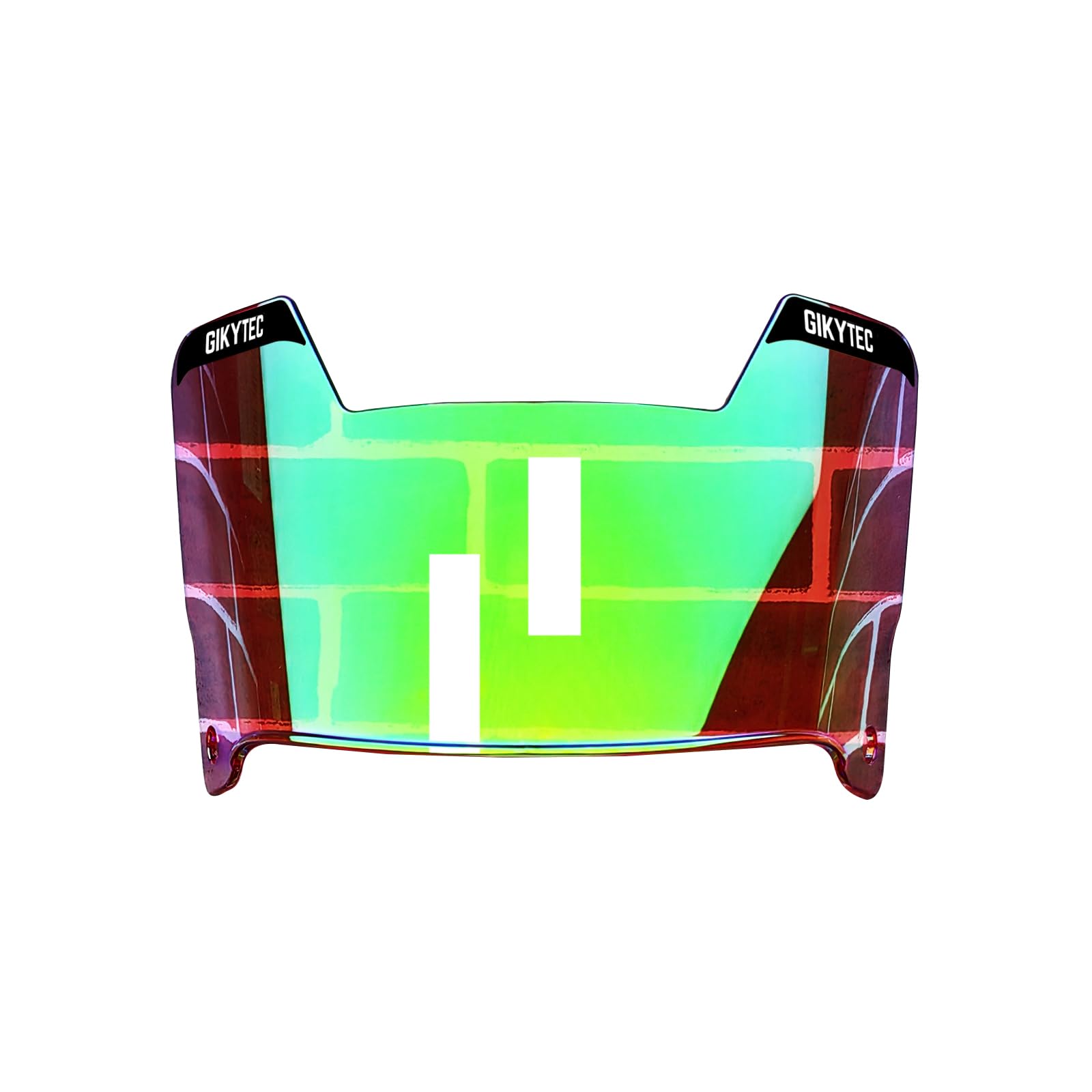 GIKYTEC Football Visor Youth Football Visor for Helmet Fits Youth and Adult Football Helmets