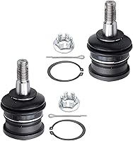 Vista 1784 de Detroit Axle - Kit de suspensión delantera de 10 piezas para Chevy Aveo Aveo5 Pontiac G3 Wave 2 Ready Struts Assembly 2 Enlaces de barra