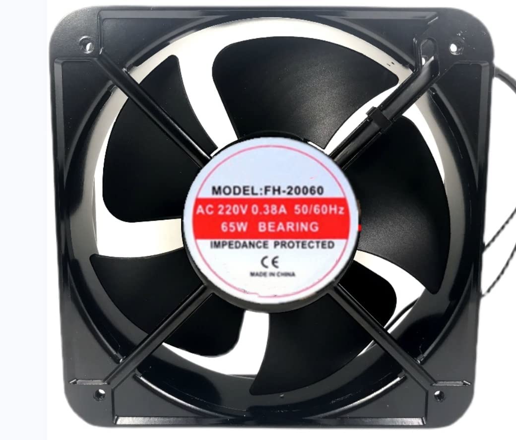 IVEKYKIBC 220V 0.38A 65W 20060 Cooling Fan 200X200X60mm