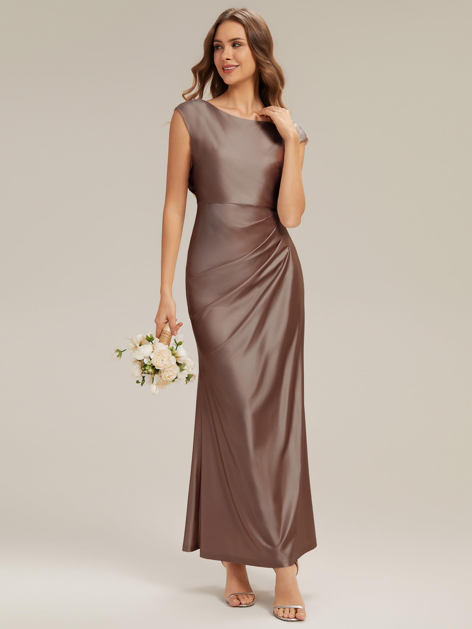 corset dresses plus size LaDivine CD337C Long Plus Size Formal Corset Dress