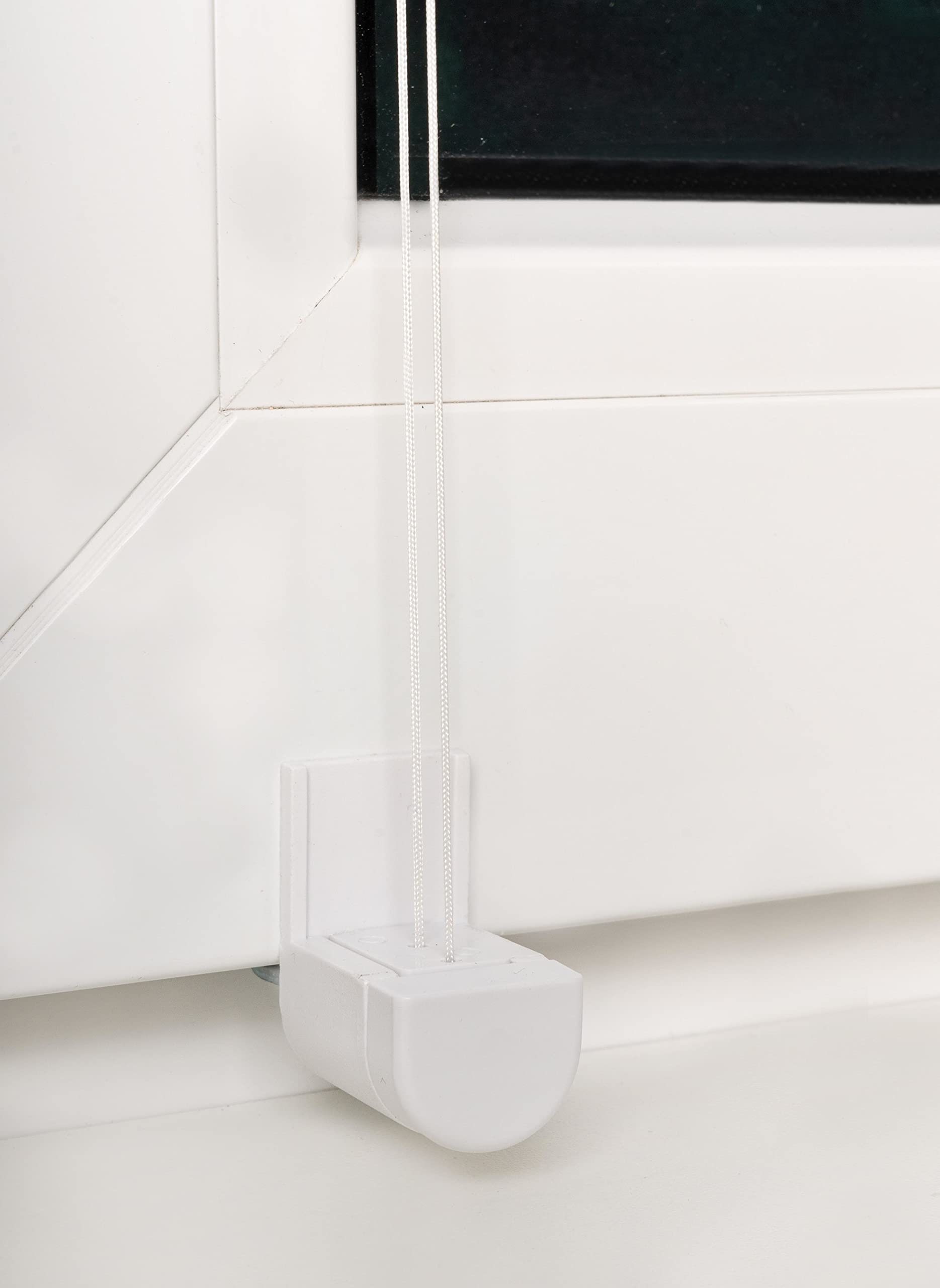 Plissee ohne Bohren Klemmfix Faltrollo Jalousie Plisseerollo Sichtschutz und Sonnenschutz Blickdicht lichtdurchlässig Rollo für Fenster & Tür Vanille 70x130 cm