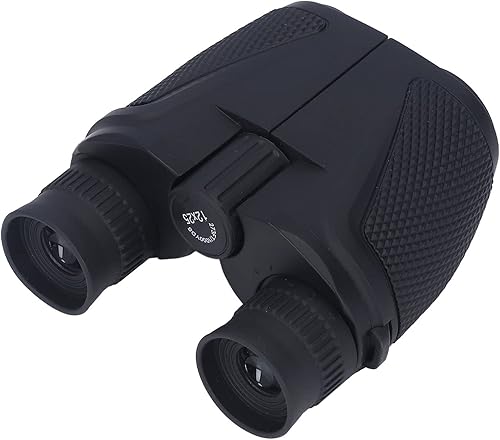 Miniatura 2 de 12X 0.984 in prismáticos HD Pocket Telescope BAK4 Prisma de alta potencia para observación de aves al aire libre Caza Conciertos Deportes Senderismo