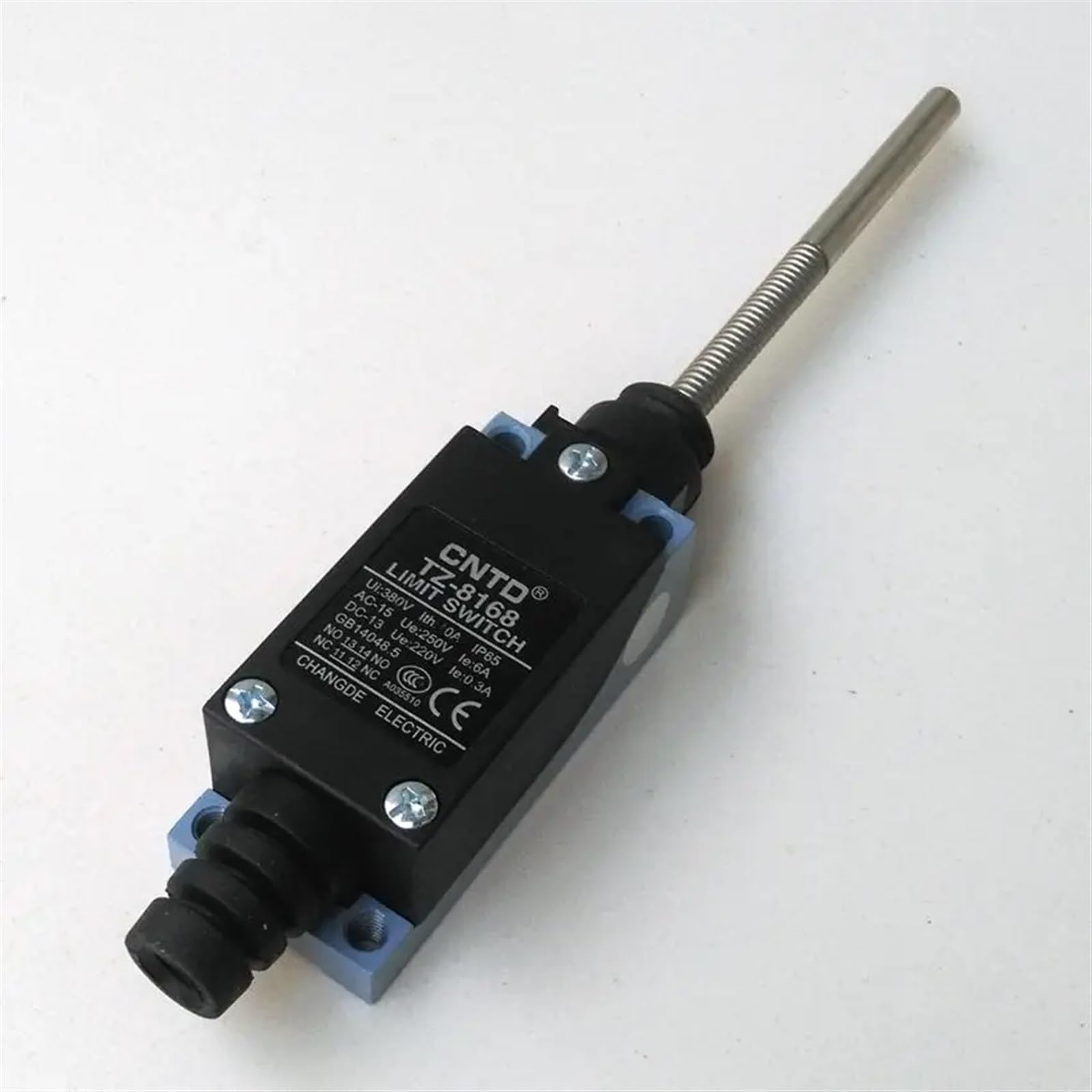 Interruptor limitado TZ-8168