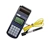 Hardness Tester Meter, Portable Hardness Tester Leeb Hardness Tester with Printer Tester for Metal Materials Durometer Tester Meter SL-160,for A Wide Range of Materials