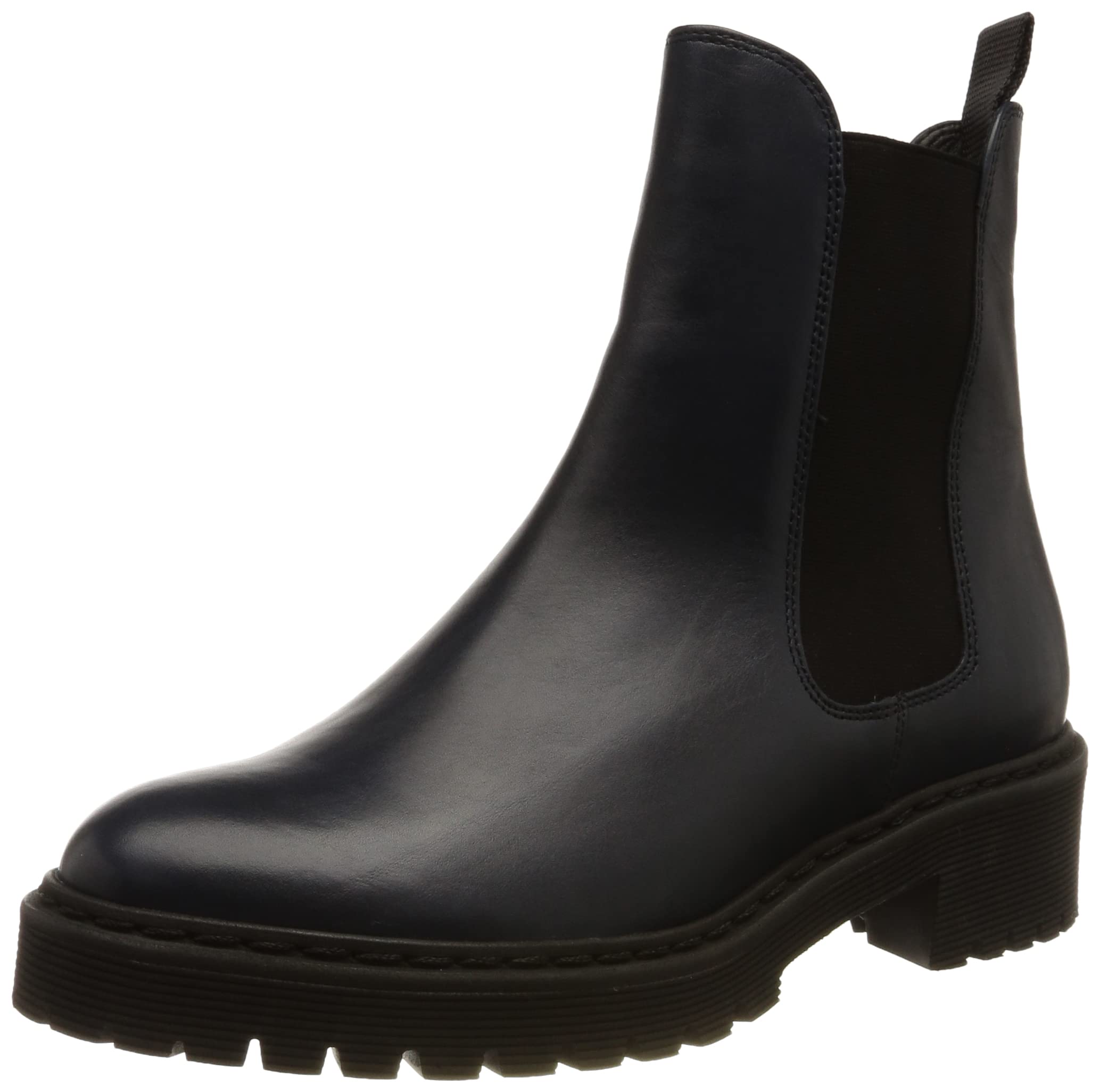 Högl Women's Mission Ankle Boots, indigo, 36 EU Weit