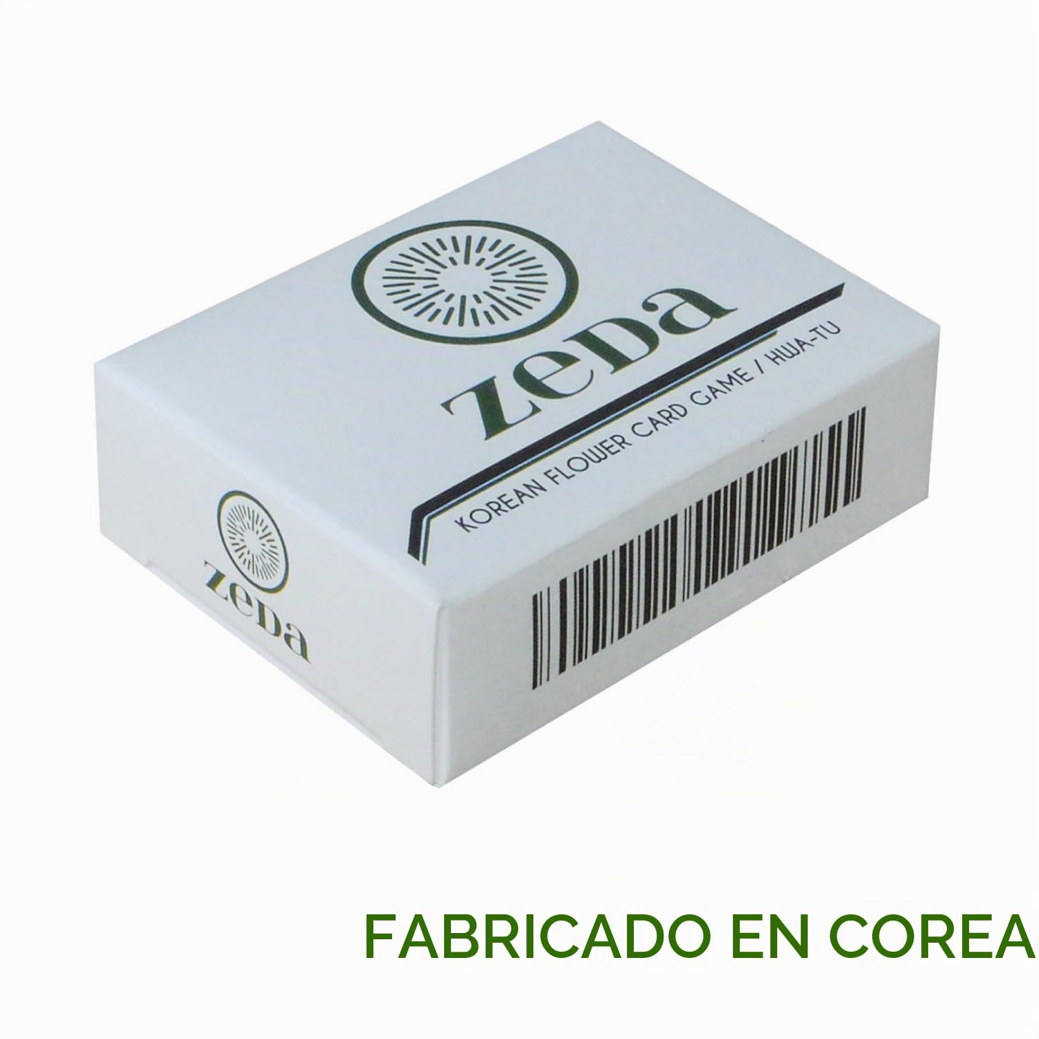 ZEDA International coréen fleur jeu de cartes/hwatu/godori/godori