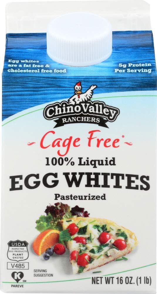 Liquid Egg Whites
