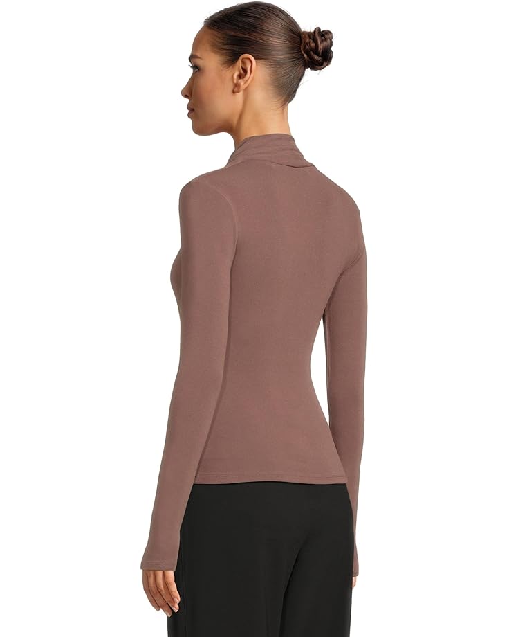 Vince Long Sleeve Fixed Wrap Top - #3 of 5