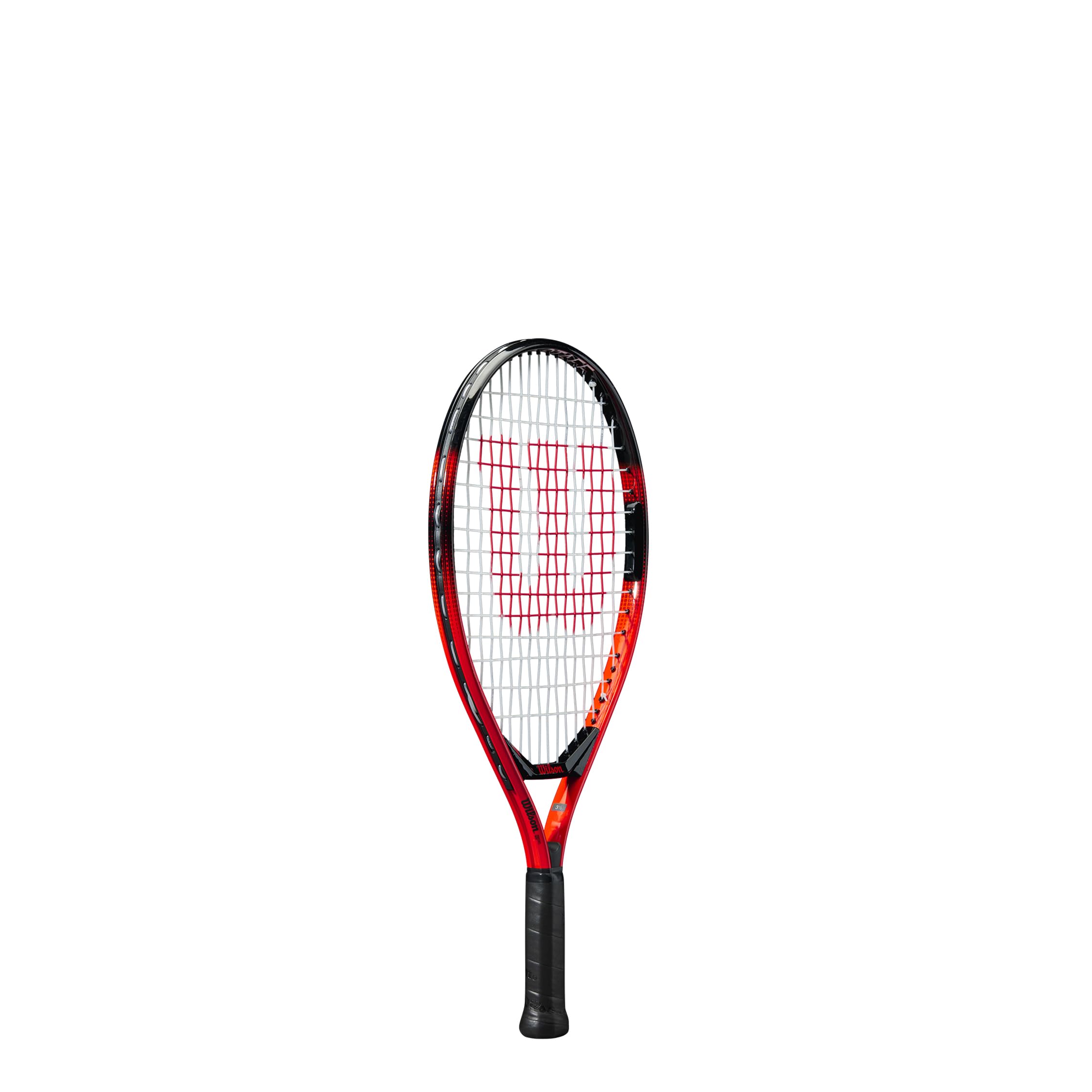 Wilson PRO Staff Precision Jr 19 Unstrung G - Racchetta da Tennis per Bambini, Colore: Nero